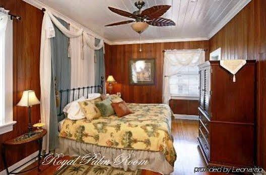 Beachfront Bed & Breakfast Сейнт-Огастін Екстер'єр фото