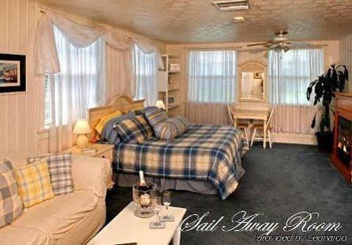 Beachfront Bed & Breakfast Сейнт-Огастін Екстер'єр фото
