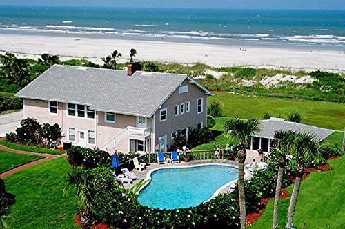 Beachfront Bed & Breakfast Сейнт-Огастін Екстер'єр фото